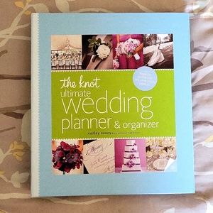 Ultimate Wedding Planner & Organizer
